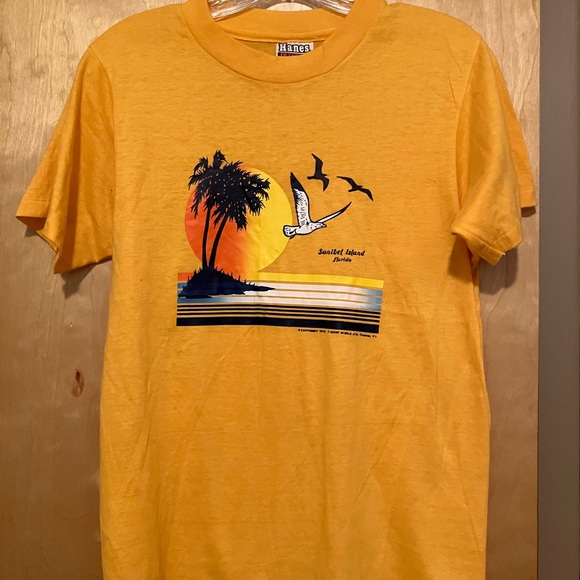 Vintage Hanes t-shirt, vintage Florida shirt, Florida tee, Florida t-shirt - Picture 5 of 5